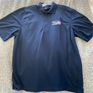 Winnipeg Jets golf shirt